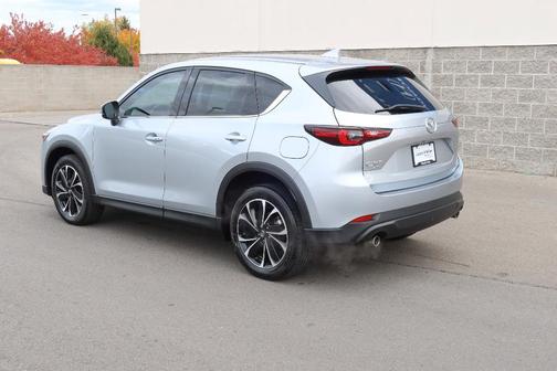 2023 Mazda CX-5 Premium Plus
