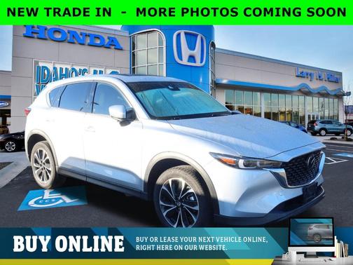 2023 Mazda CX-5 Premium Plus