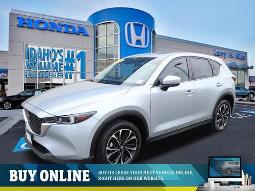 2023 Mazda CX-5 Premium Plus