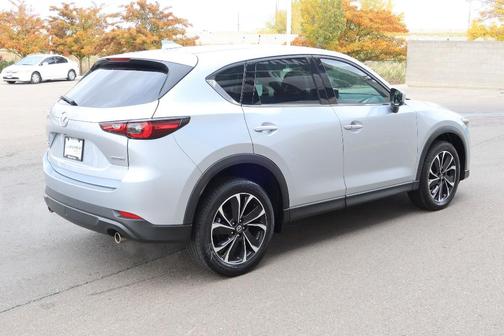 2023 Mazda CX-5 Premium Plus