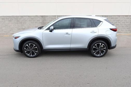 2023 Mazda CX-5 Premium Plus