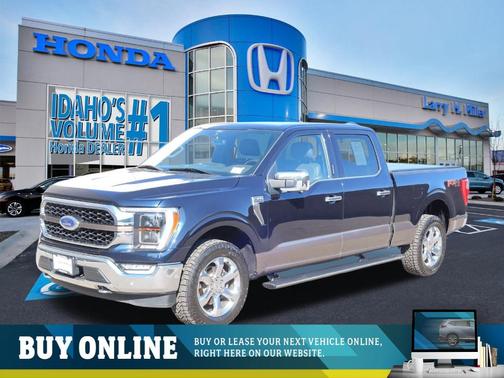2021 Ford F-150 King Ranch