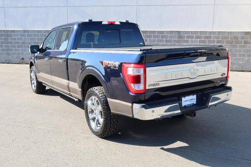 2021 Ford F-150 King Ranch