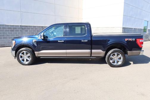 2021 Ford F-150 King Ranch