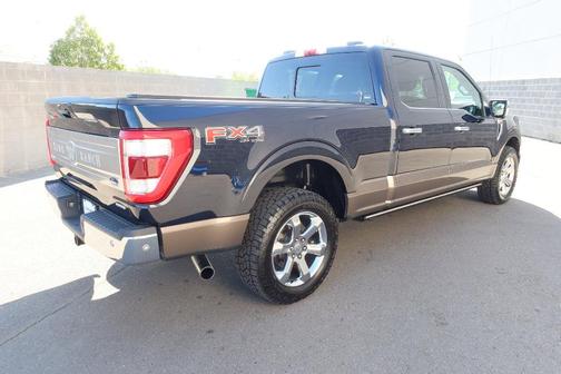 2021 Ford F-150 King Ranch