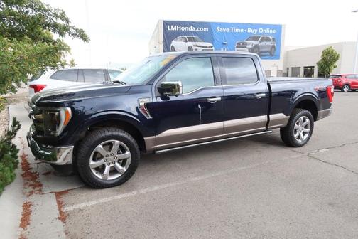 2021 Ford F-150 King Ranch