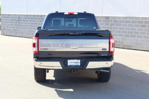 2021 Ford F-150 King Ranch