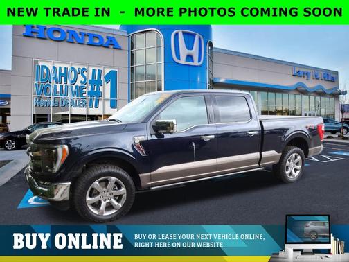 2021 Ford F-150 King Ranch