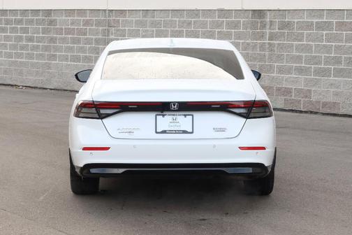 2023 Honda Accord Hybrid Touring