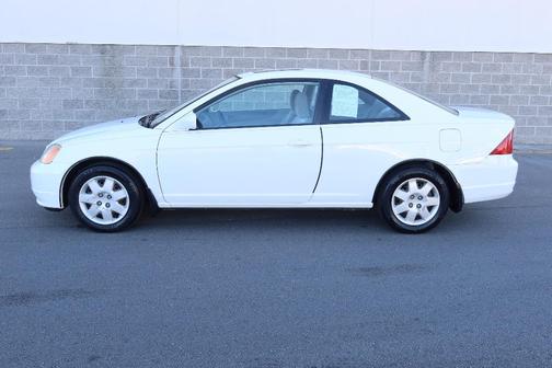 2002 Honda Civic EX