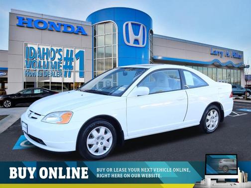 2002 Honda Civic EX