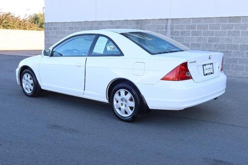 2002 Honda Civic EX