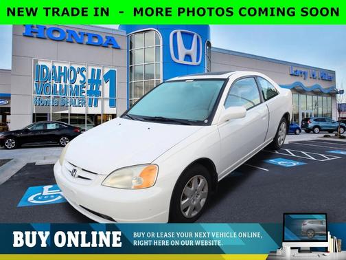2002 Honda Civic EX