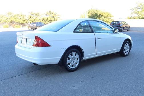 2002 Honda Civic EX