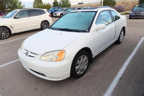 2002 Honda Civic EX