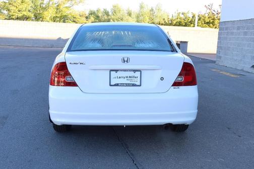 2002 Honda Civic EX
