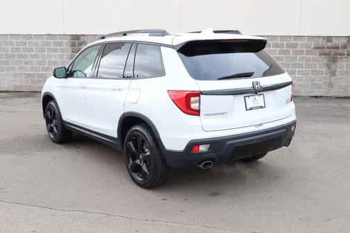 2021 Honda Passport Elite