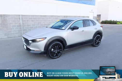 2024 Mazda CX-30 Select