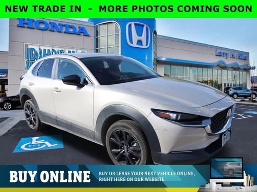 2024 Mazda CX-30 Select