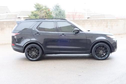 2017 Land Rover Discovery HSE