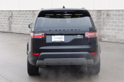 2017 Land Rover Discovery HSE