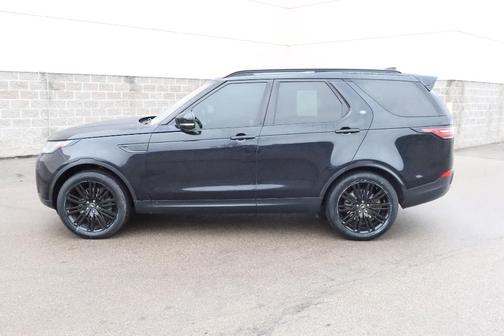 2017 Land Rover Discovery HSE