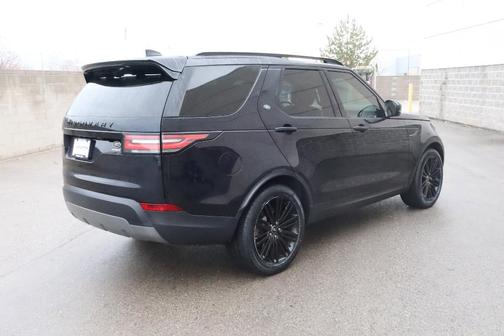 2017 Land Rover Discovery HSE