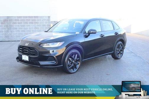 2023 Honda HR-V Sport