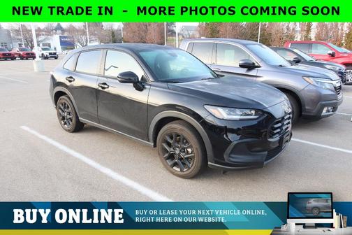 2023 Honda HR-V Sport