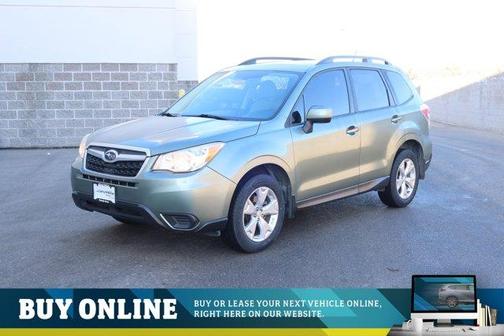 2015 Subaru Forester 2.5i Premium