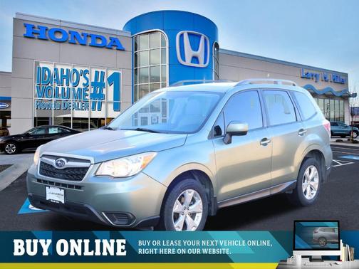 2015 Subaru Forester 2.5i Premium