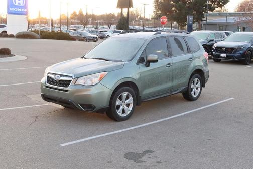 2015 Subaru Forester 2.5i Premium
