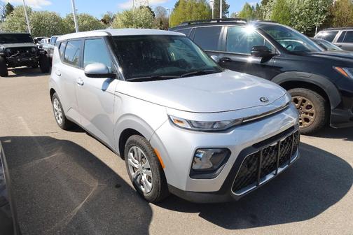 2020 Kia Soul LX