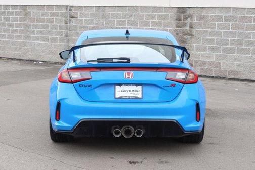 2025 Honda Civic Type R Base