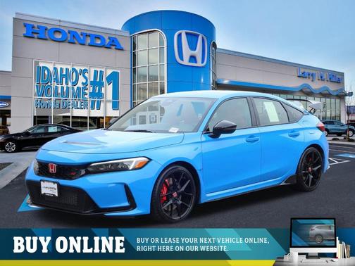 2025 Honda Civic Type R Base