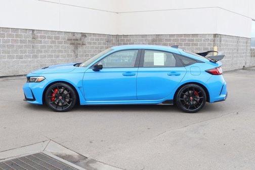 2025 Honda Civic Type R Base