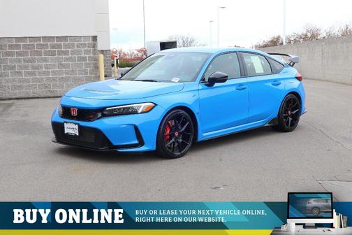 2025 Honda Civic Type R Base