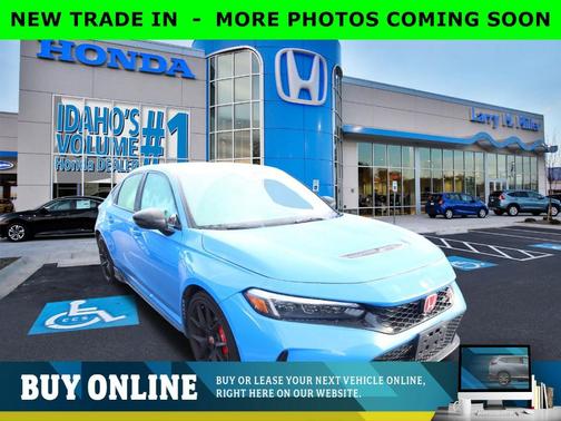 2025 Honda Civic Type R Base