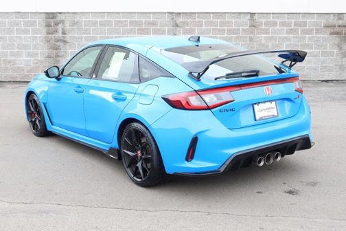 2025 Honda Civic Type R Base