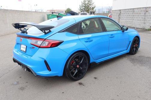 2025 Honda Civic Type R Base