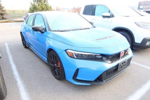 2025 Honda Civic Type R Base