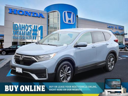 2022 Honda CR-V EX-L