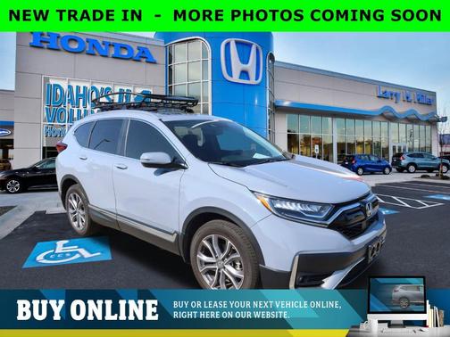 2020 Honda CR-V Touring