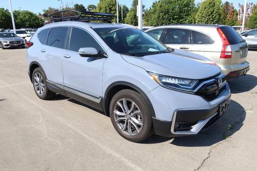 2020 Honda CR-V Touring