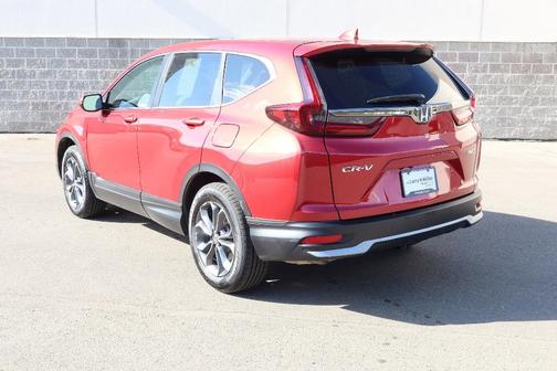 2022 Honda CR-V EX