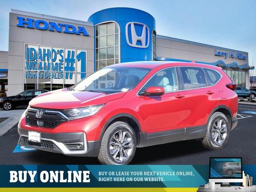 2022 Honda CR-V EX