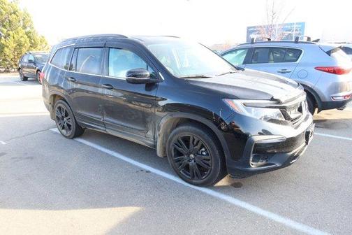 2022 Honda Pilot Special Edition