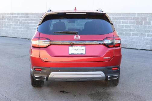 2025 Honda Pilot Touring