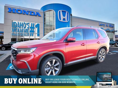 2025 Honda Pilot Touring