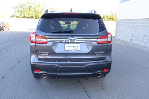 2021 Subaru Ascent Limited 7-Passenger
